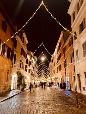 Appartamento storico borgo Pio